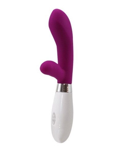 Clitorial Vibrator and G point Debelle. Purple