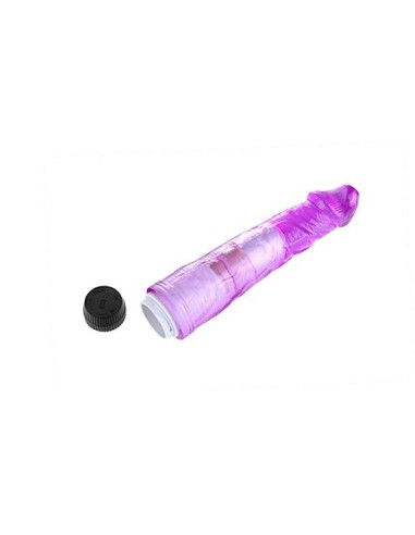 Reality Sexual Vibrator Purple
