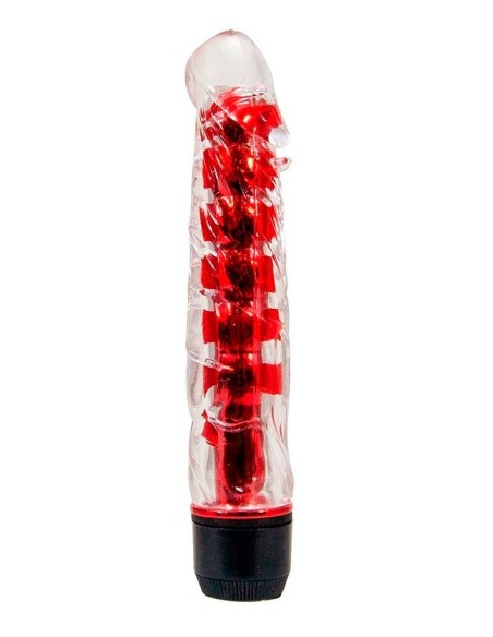 Infinity vibrator Red.