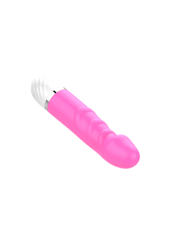 Vibrador realístico Female rosa