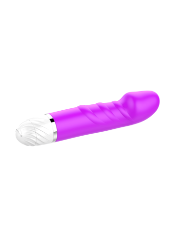 Realistic vibrator Female purple