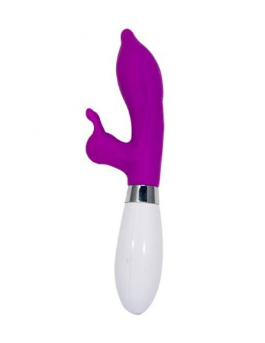 Clitorial vibrator Debelle "C". Purple