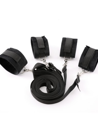 Kit de cama Bondage universal | Climax21.