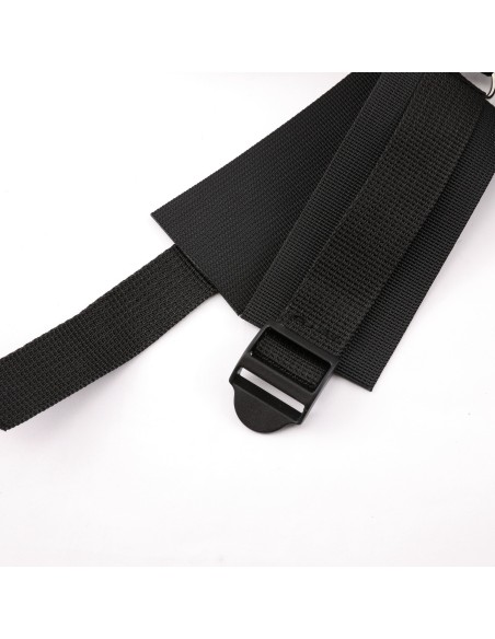 Universal Bondage Bed Kit | Climax21.