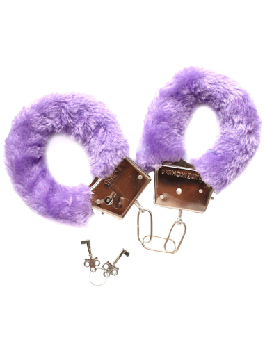 Purple  hair wives Climax