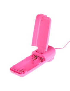 Mini Huevo Vibrador rosa con mando. 2