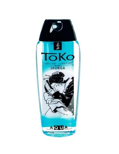 Shunga Lubricante Toko without flavor165 ml
