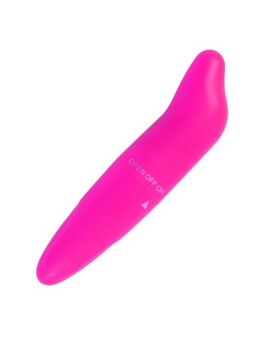 Pink Dolphin vibrating bullet 1 speed.