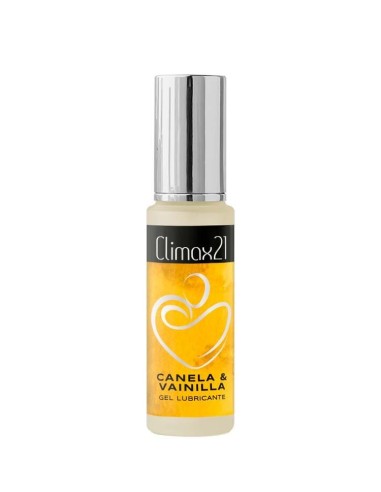 Intimate Lubricant  Cinnamon - Vanilla flavour. For vegans 50 ml