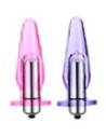 Plug vibrador anal Climax rosa