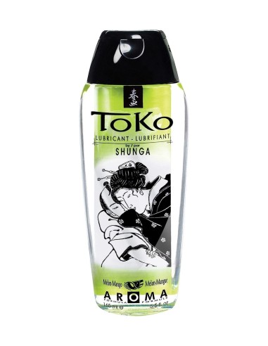 Shunga Lubricante Toko  Orgánico165  ml