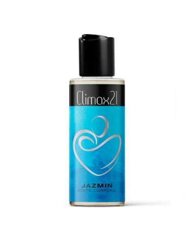 JAZMIN erotic oil 100 ml Climax 21.