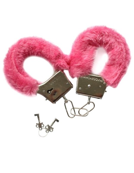 Esposas pelo rosa Climax.