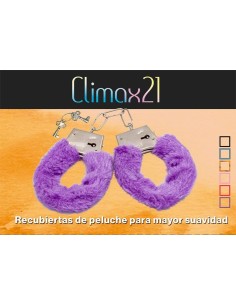 Purple  hair wives Climax