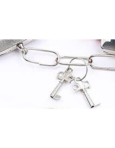 Esposas pelo blanco Climax.