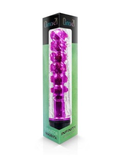 Infinity vibrator purple.