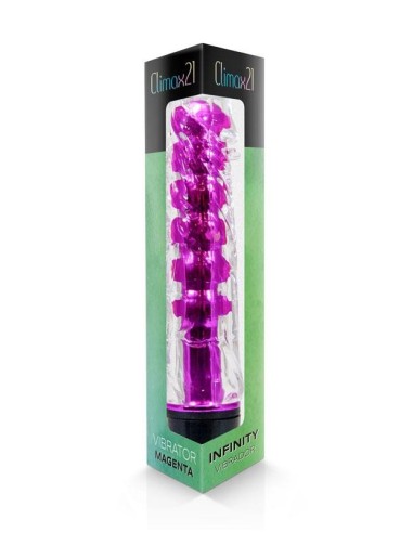 Infinity vibrator purple.
