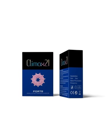 Forte cock ring pink.