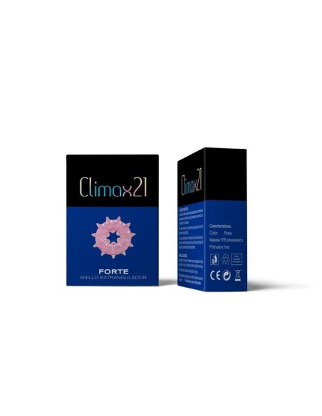 Anillo estrangulador Forte rosa