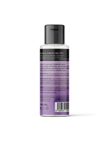 Water-based lubricant gel - Neuter - 100ml