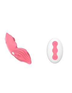 Wings vibrating massager.