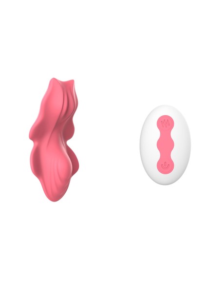 Wings vibrating massager.