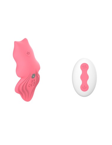 Wings vibrating massager.