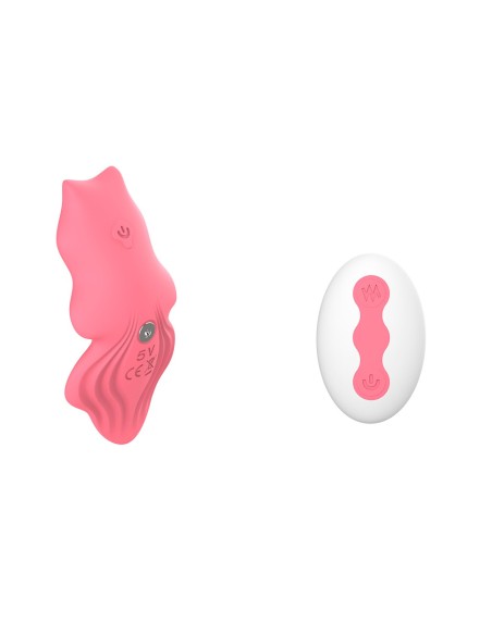 Wings vibrating massager.