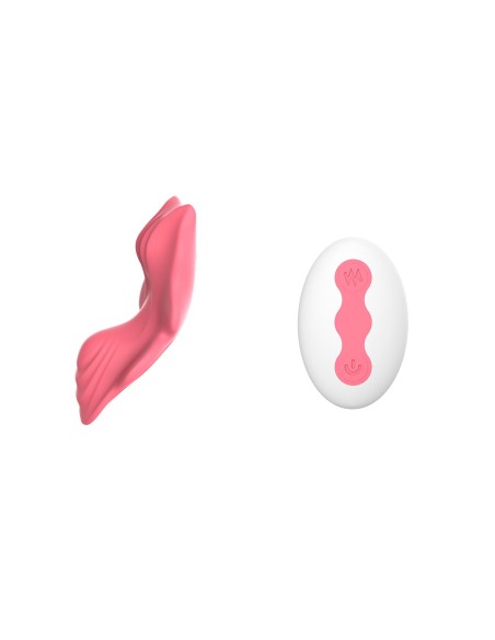 Wings vibrating massager.