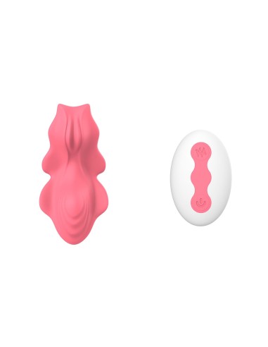 Wings vibrating massager.