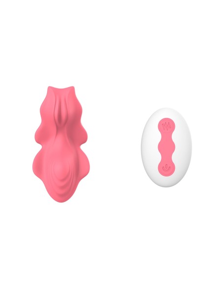 Wings vibrating massager.