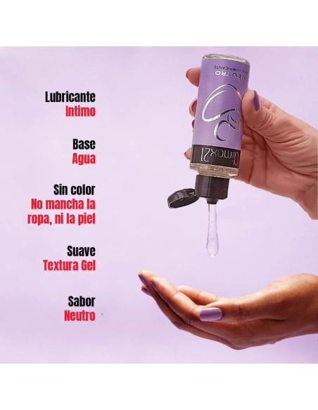 Water-based lubricant gel - Neuter - 100ml