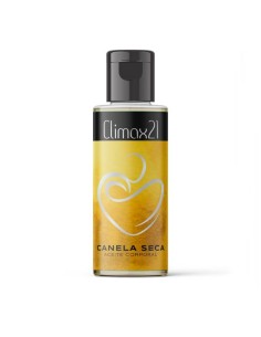 Dry cinnamon erotic oil 100 ml Climax 21.