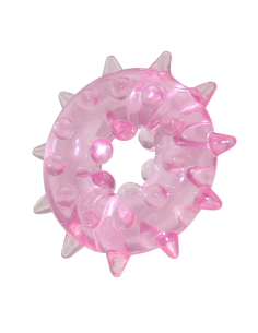 Forte cock ring pink.