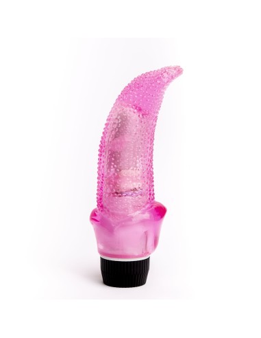 Pink Tongue Vibrator