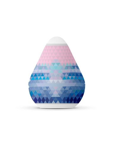 Unisex Masturbator Egg Nacho Vidal.