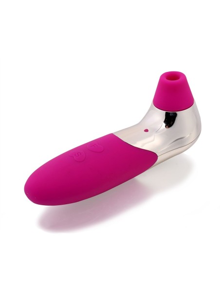 Clitoral sucker - Dual use | Pro- X5. Purple.