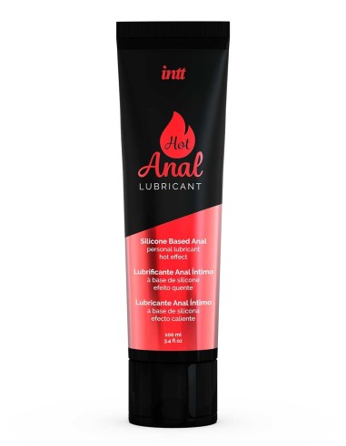 Lubricante Hot Anal - INTT