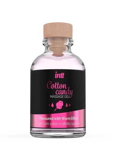 Gel Masaje Cotton Candy - INTT