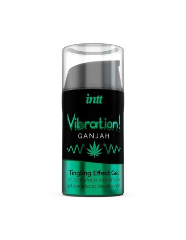 Vibration Ganjah INTT - Liquid Vibrator