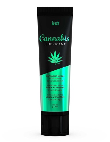 Lubricante Cannabis - INTT