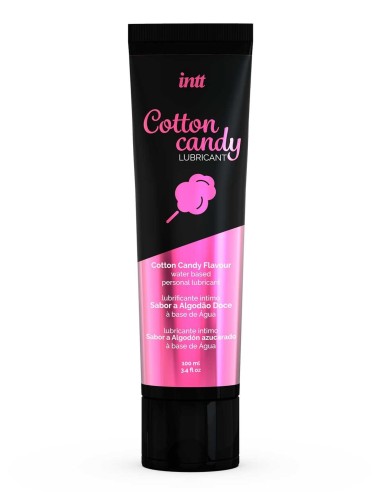 Lubricant Cotton Candy